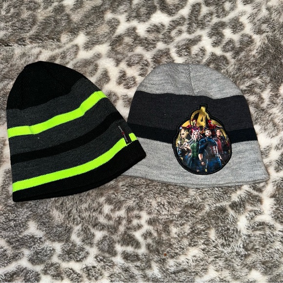Boys Beanie Bundle Set - Picture 1 of 4